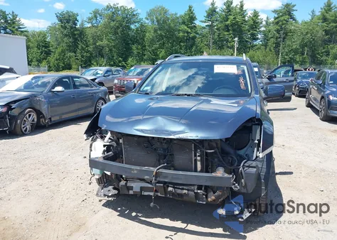 2013 Nissan Rogue Sv W/Sl Pkg из США, поврежденный, VIN JN8AS5MV1DW133018